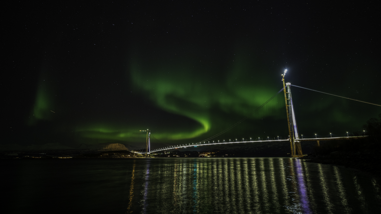 挪威哈罗格兰德大桥
